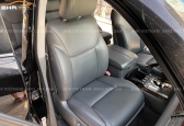 Bọc ghế da Nappa Lexus LX570